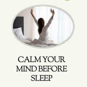 Calm Your Mind: 7-Day Overthinking Reset Guide for Anxiety & Stress Relief