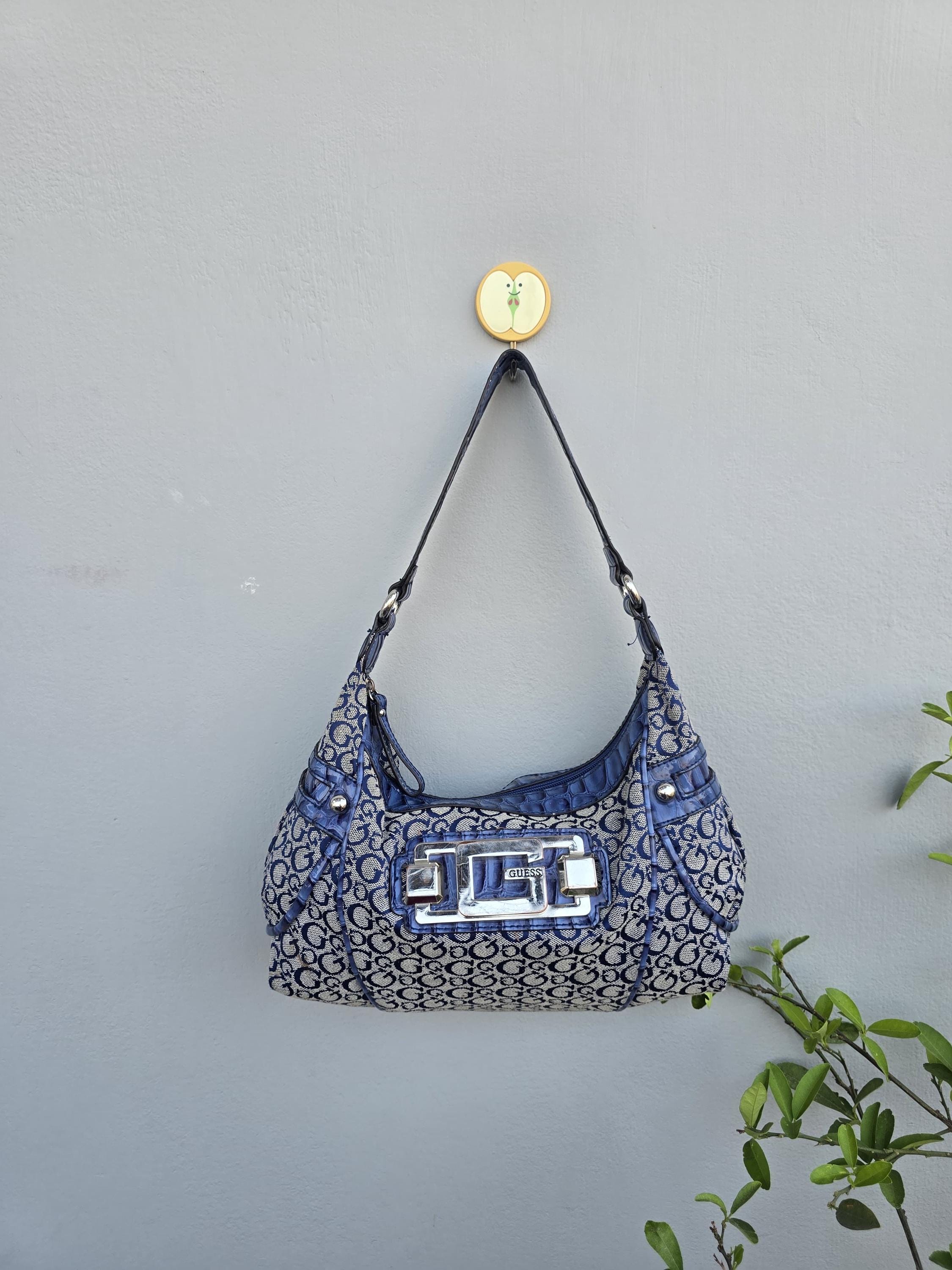 Guess Y2k Purse G Monogram - Etsy Canada