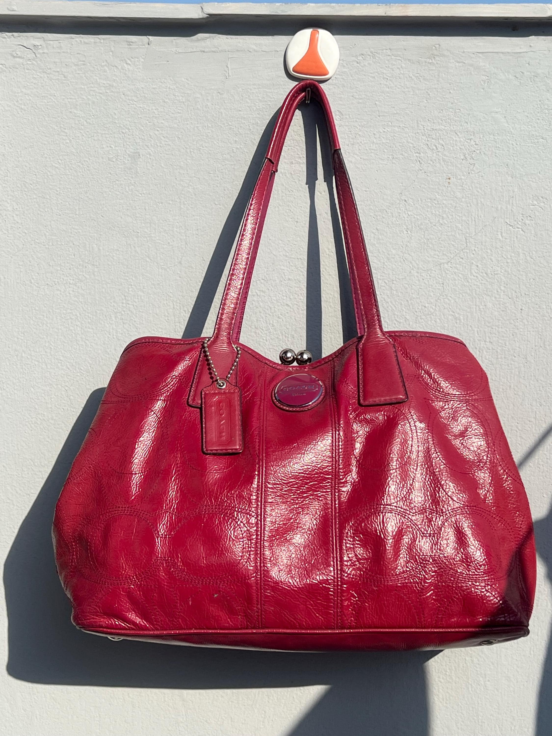 Coach chelsea bag - Etsy 日本