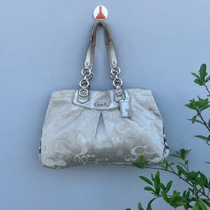 Vintage Coach Butterfly Purse - Etsy