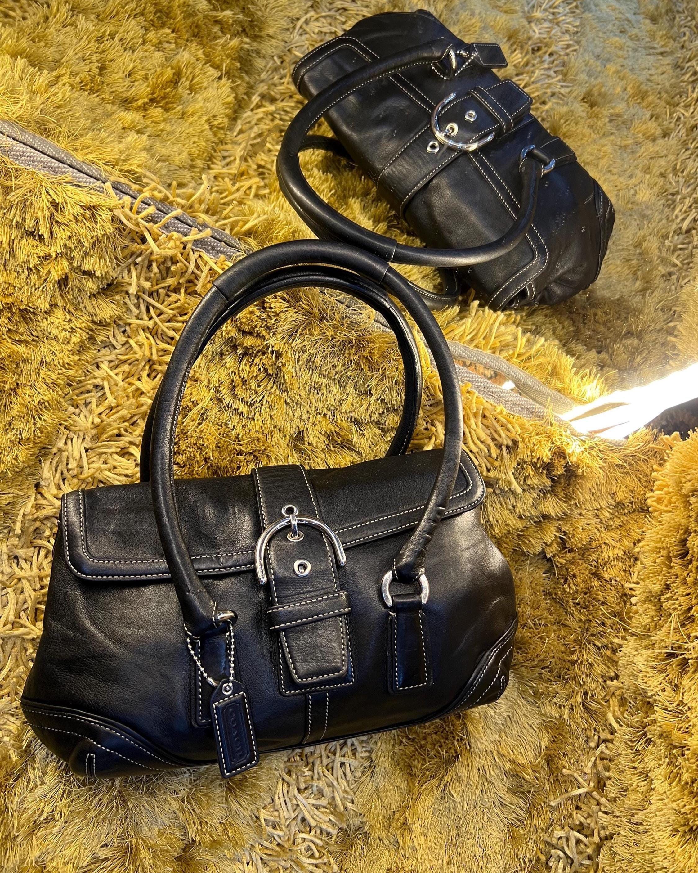 Vintage 2000 coach bags - Etsy 日本