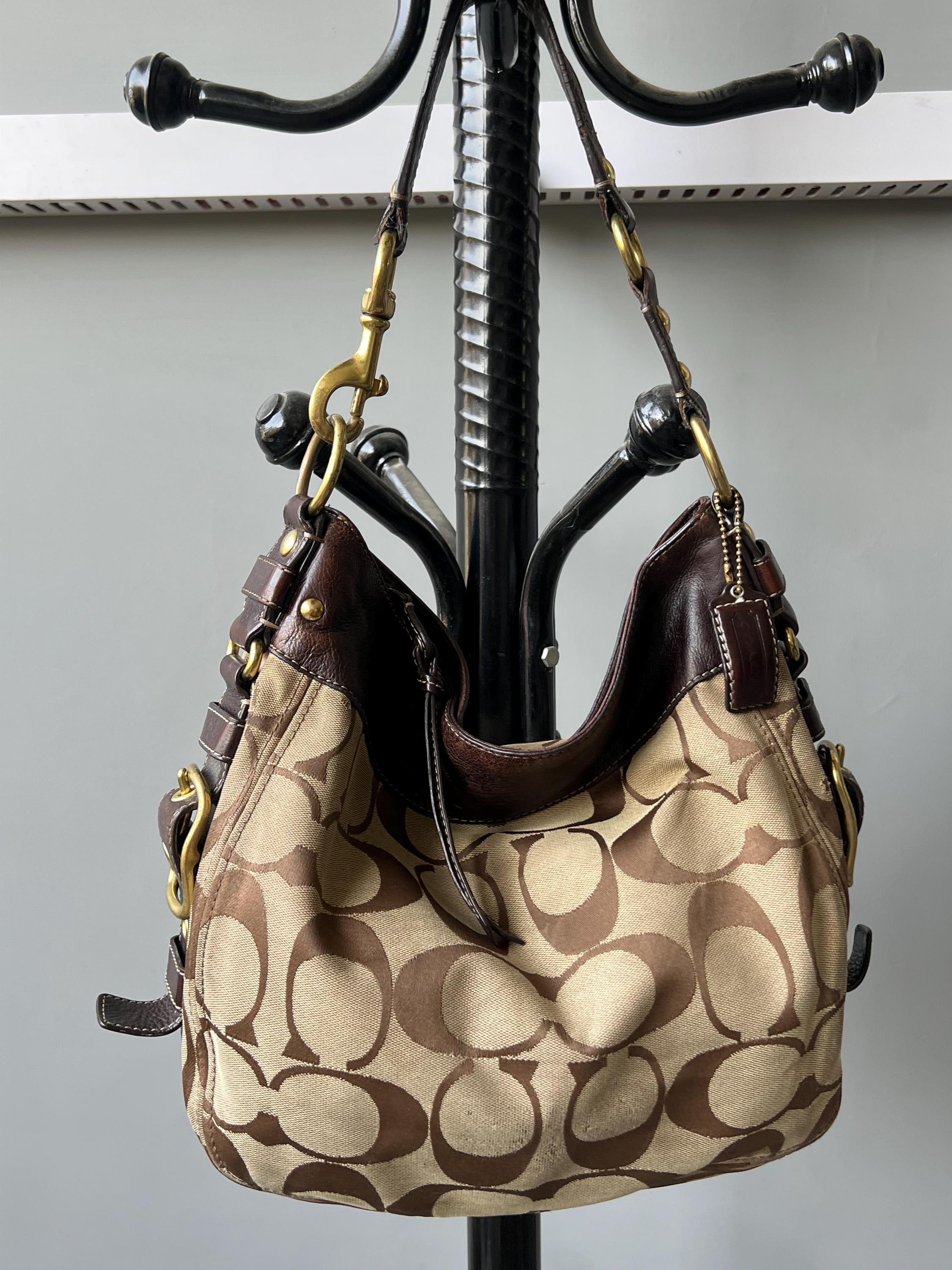 Coach Signature Y2k - Etsy Canada