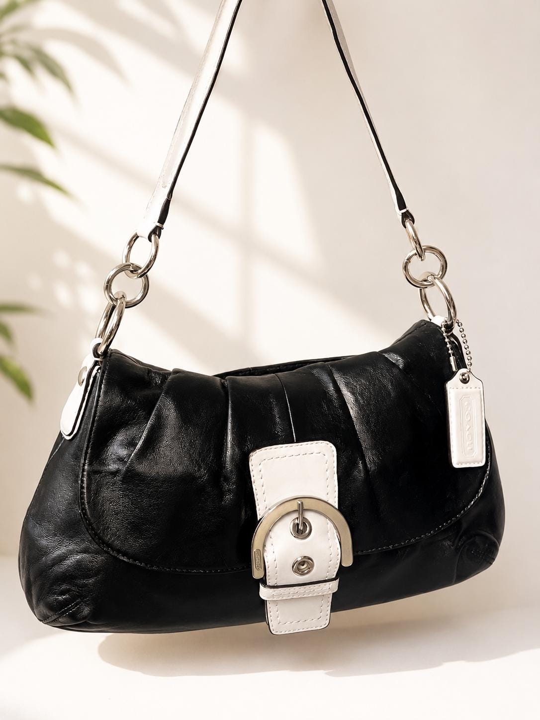 Coach soho bag - Etsy 日本