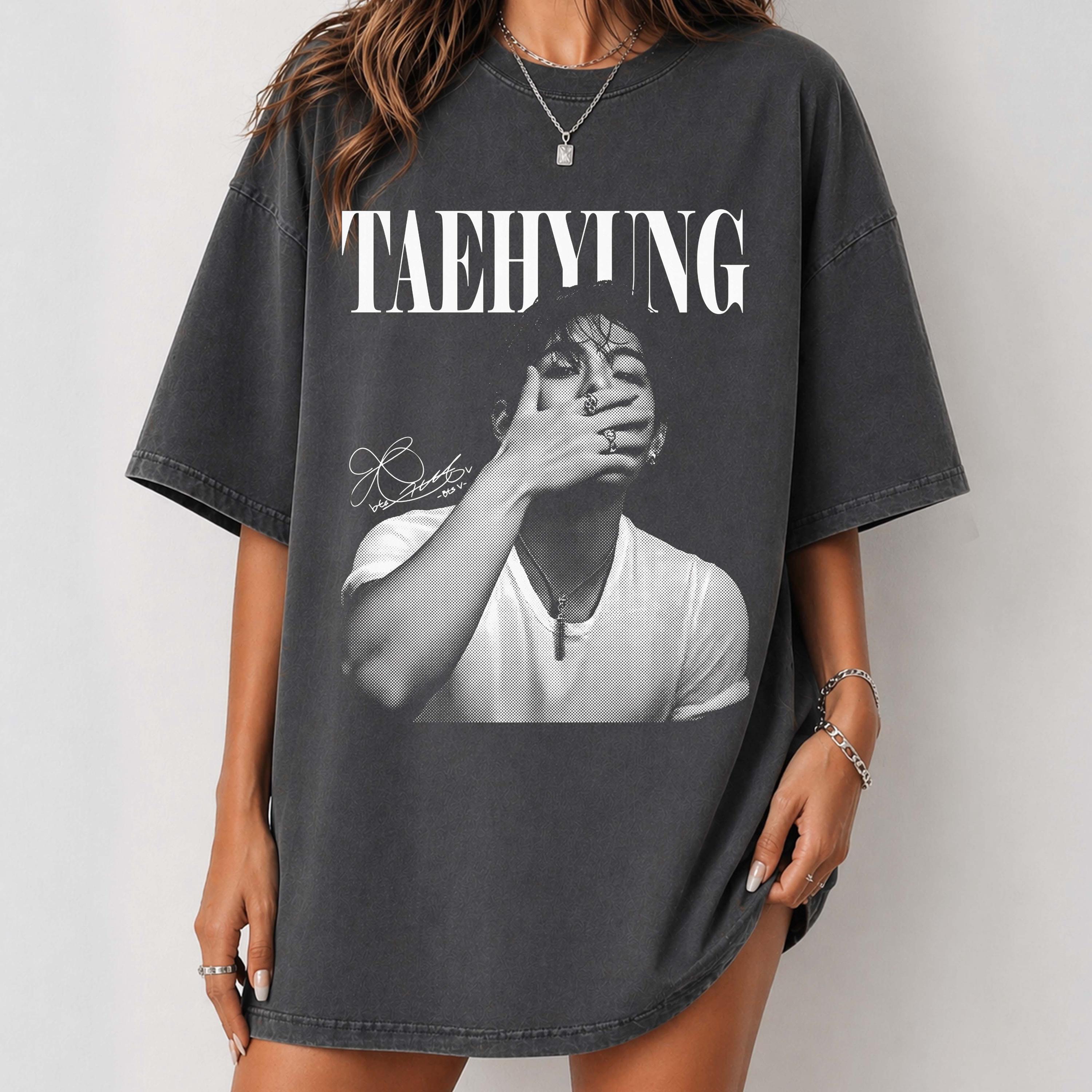 Bts V Taehyung - Etsy
