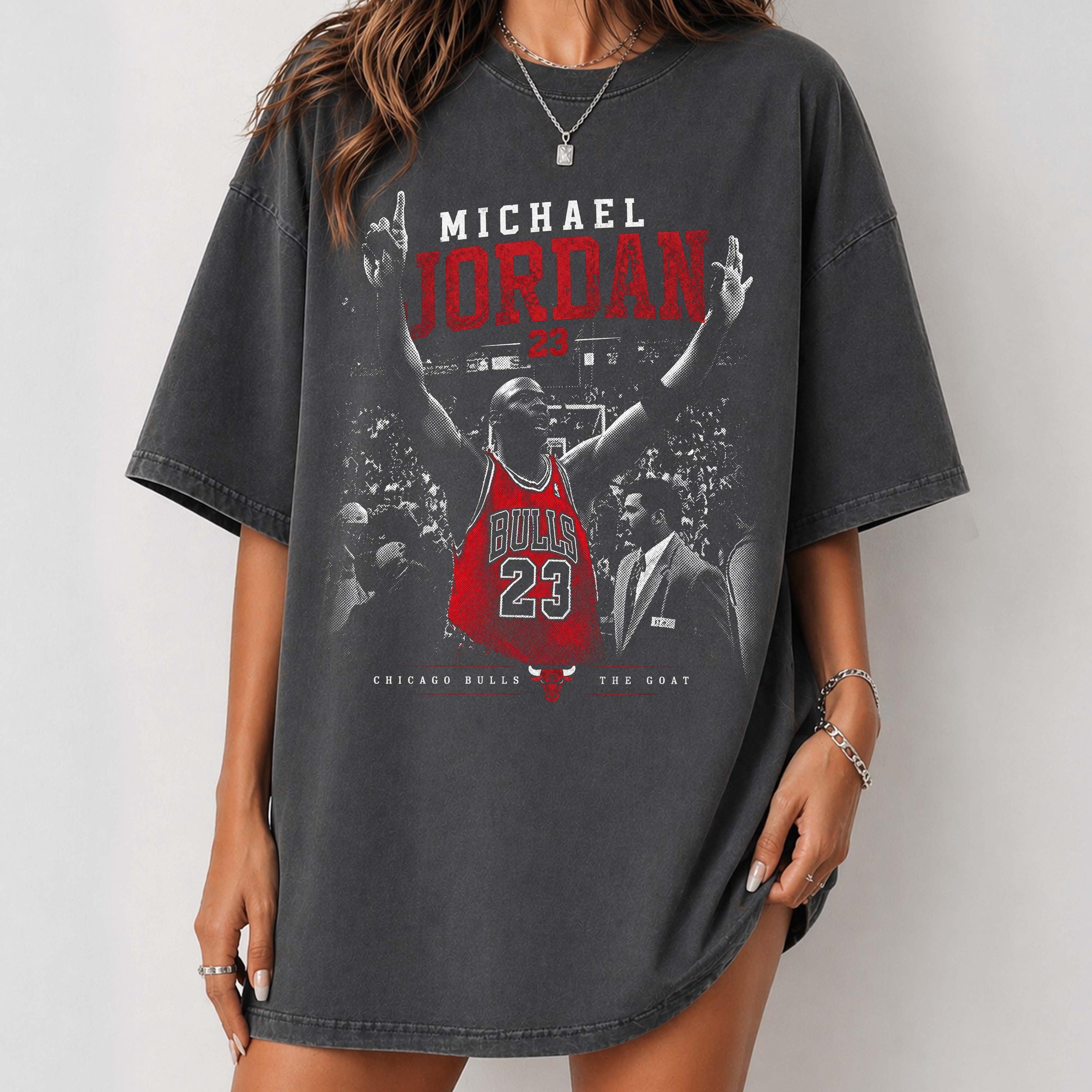 90s Bulls Tshirt - Etsy Canada