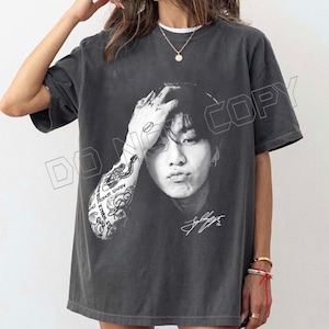 Jungkook T Shirt - Etsy
