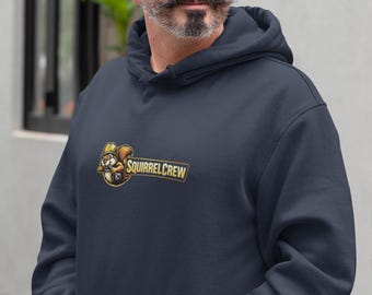 Concrete Mixer Hoodie | Construction Worker Humor, Cement Truck Graphic
