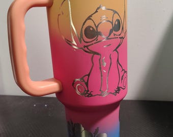 Gobelet Ozark 40 oz Lilo/Stitch Ombre
