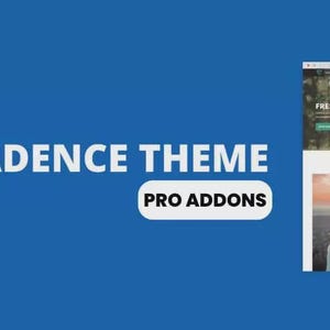 Kadence Theme Pro Addon Plugin