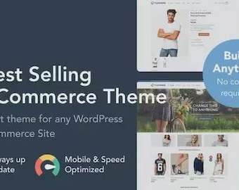 Flatsome Theme | Multi-Purpose Responsive WooCommerce Theme-Pro