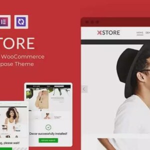 XStore Theme Responsive Multi-Purpose WooCommerce Theme-Pro