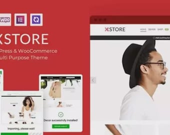 XStore Theme Responsive Multi-Purpose WooCommerce Theme-Pro