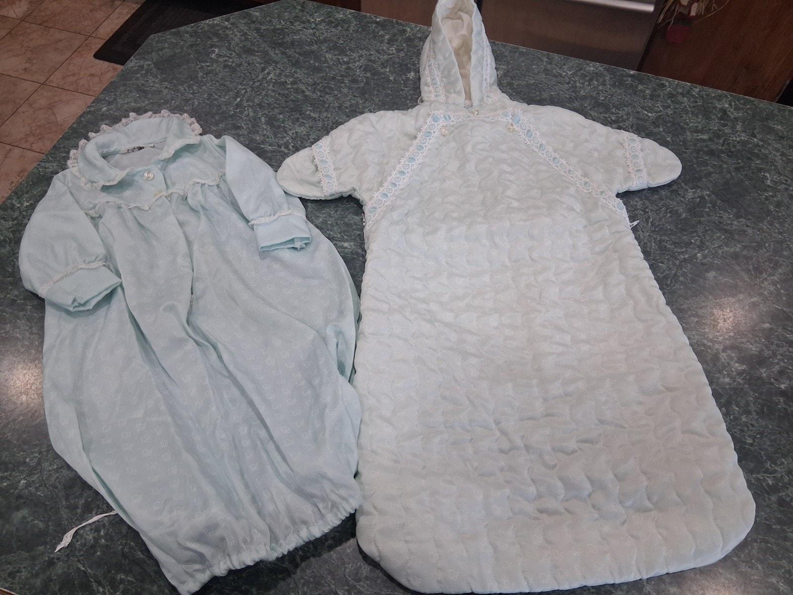 Vintage Baby Dior Clothes - Etsy