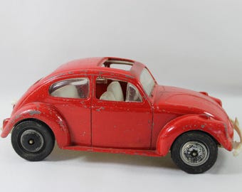 Miniature Volkswagen Combi Avec Horloge Intégrée - Décoration Murale