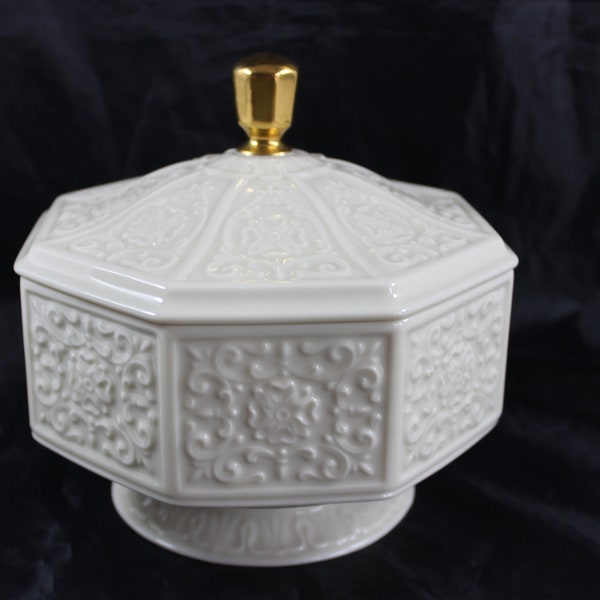 Lenox Candy Dish Etsy
