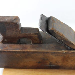 Antique W. Greaves & Sons Sheaf Works 16 Inch Wood Block Plane - Etsy