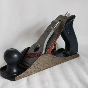 Stanley 2024 handyman planer