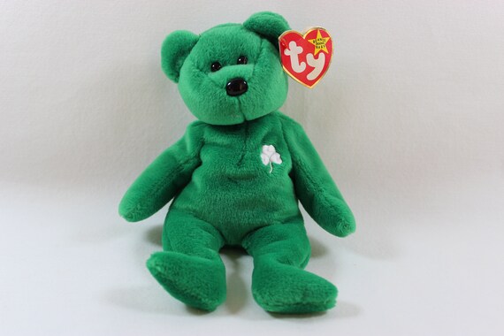 beanie baby erin the bear