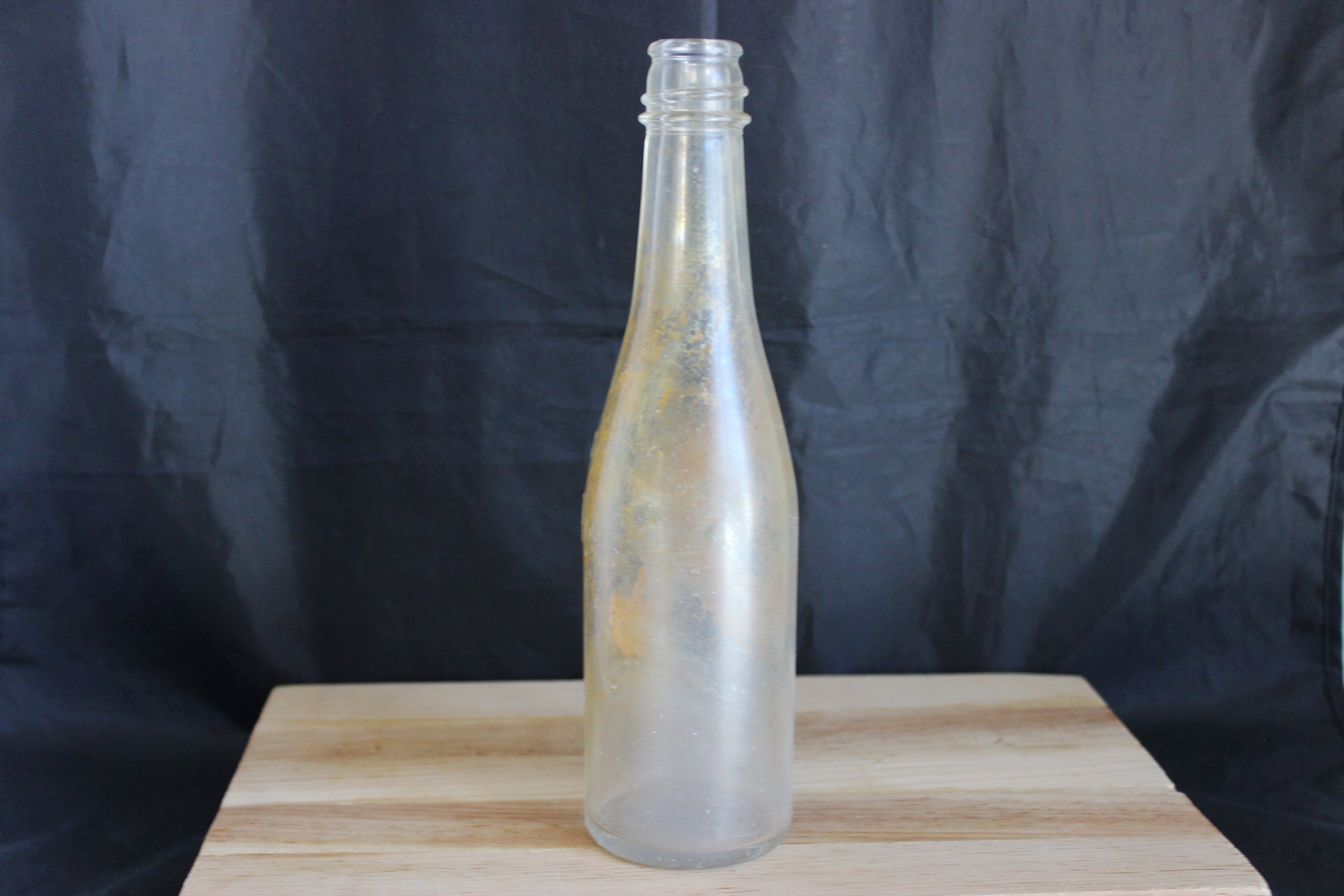 Vintage Pride of the Farm Tomato Catsup Bottle Etsy