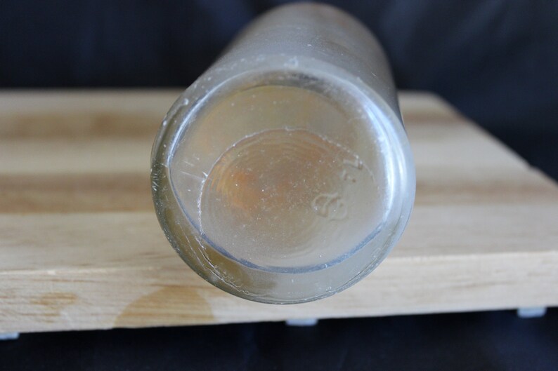 Vintage Pride of the Farm Tomato Catsup Bottle Etsy