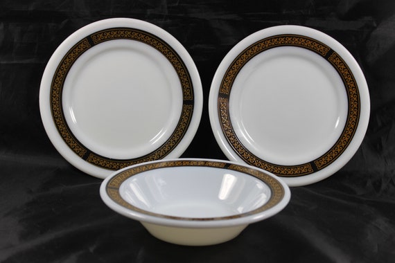 Vajilla pyrex sale