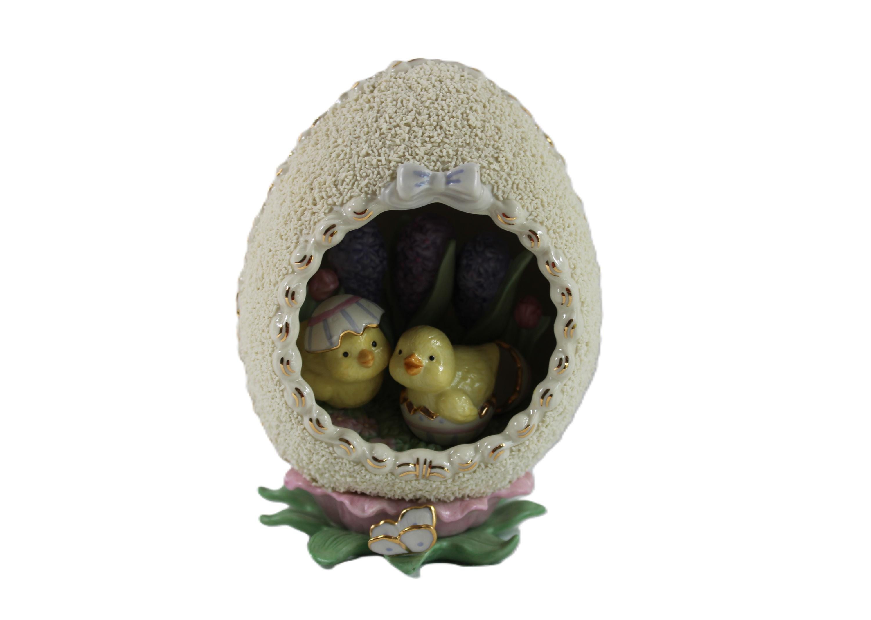 Lenox Easter Egg - Etsy