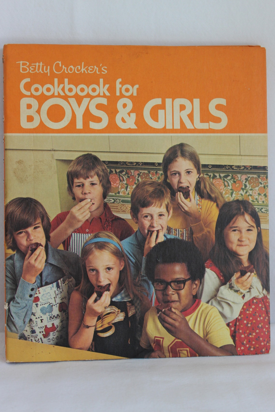 Betty Crocker's Cookbook for Boys & Girls | Etsy