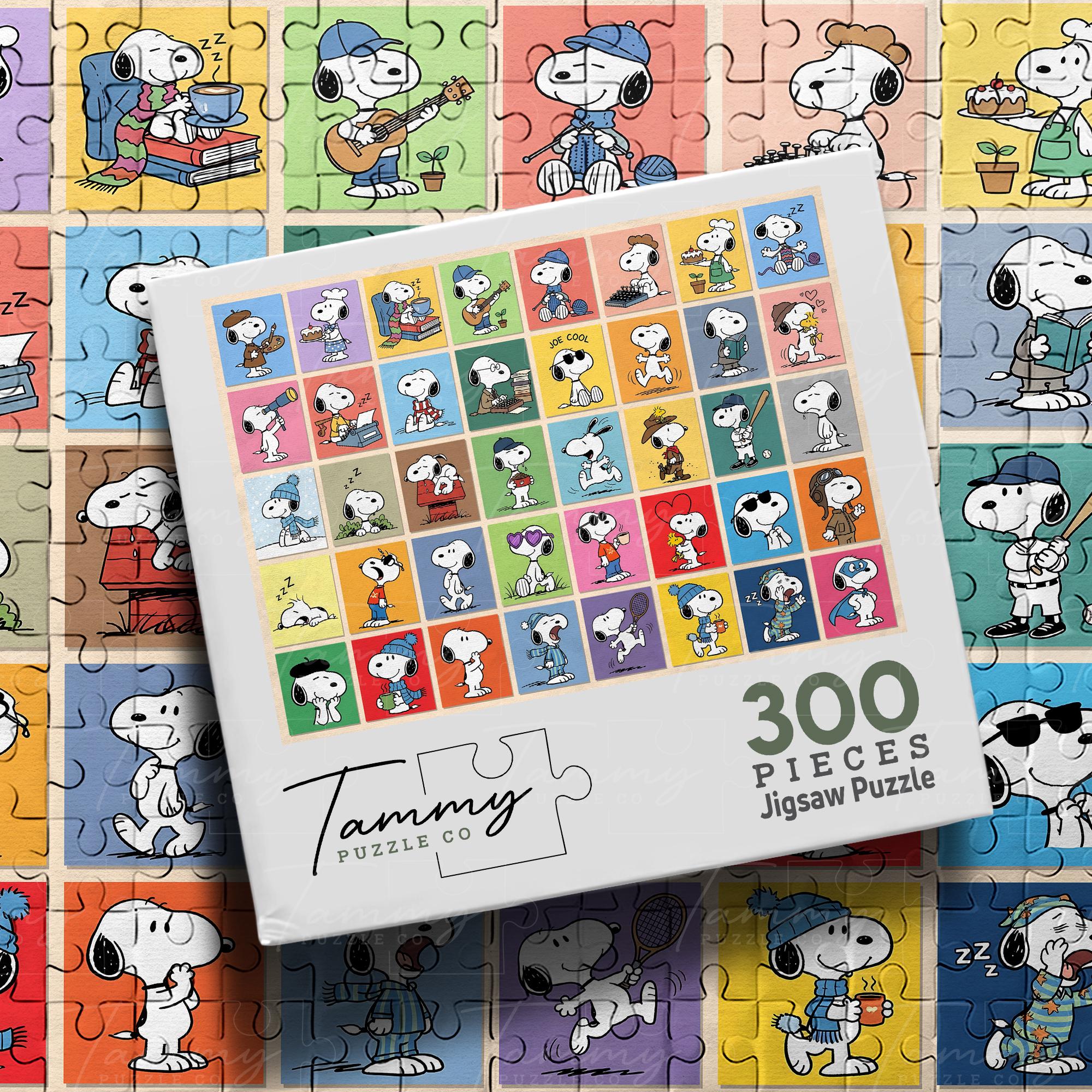 90s jigsaw puzzle - Etsy 日本