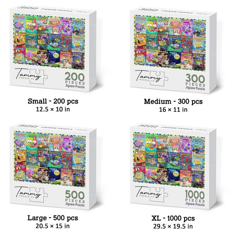 Toy Story Comic Puzzle – Pixar Character Collage Jigsaw – Woody Buzz ...