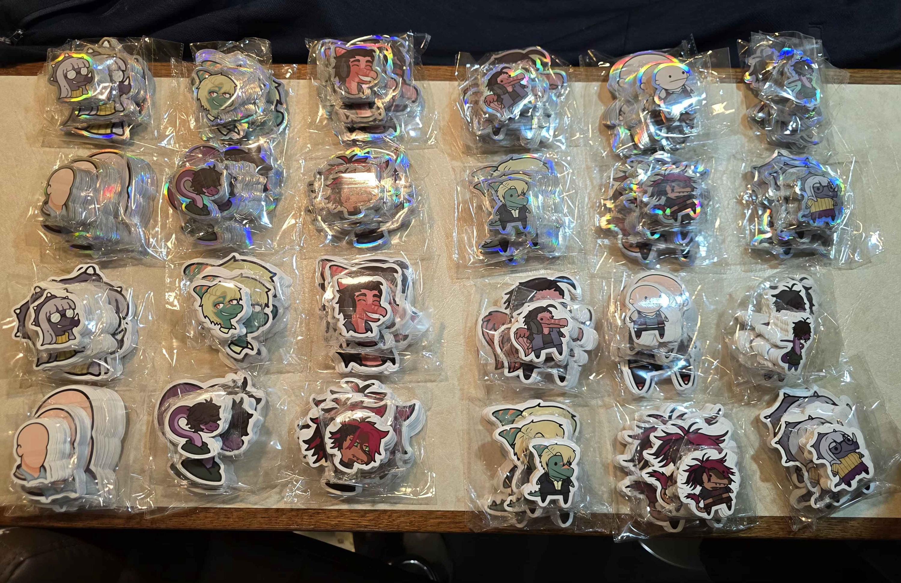 Sticker 3288 Stickers - Devlog: A Post-modern College Experience - Etsy