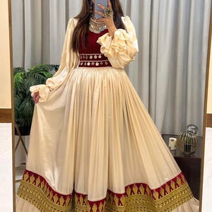 maroon and cream dress Burgundy Off-the-Shoulder Maxi Dress | Womens | Small (Available in 3X, 2X, 1X, M) | 100% Polyester | Lulus | Holiday Dresses