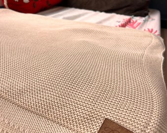 100% Tencel Cotton Blanket