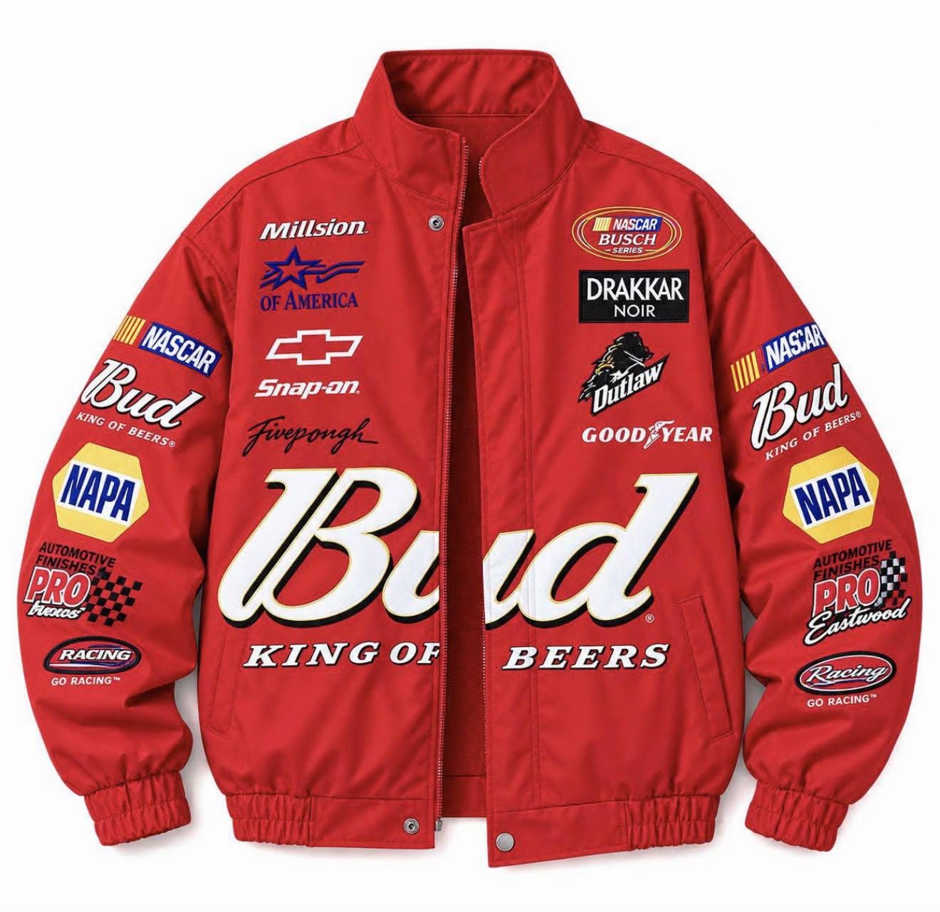 Kellogg's racing jacket - Etsy 日本
