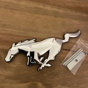 Ford mustang grille emblem - Etsy 日本
