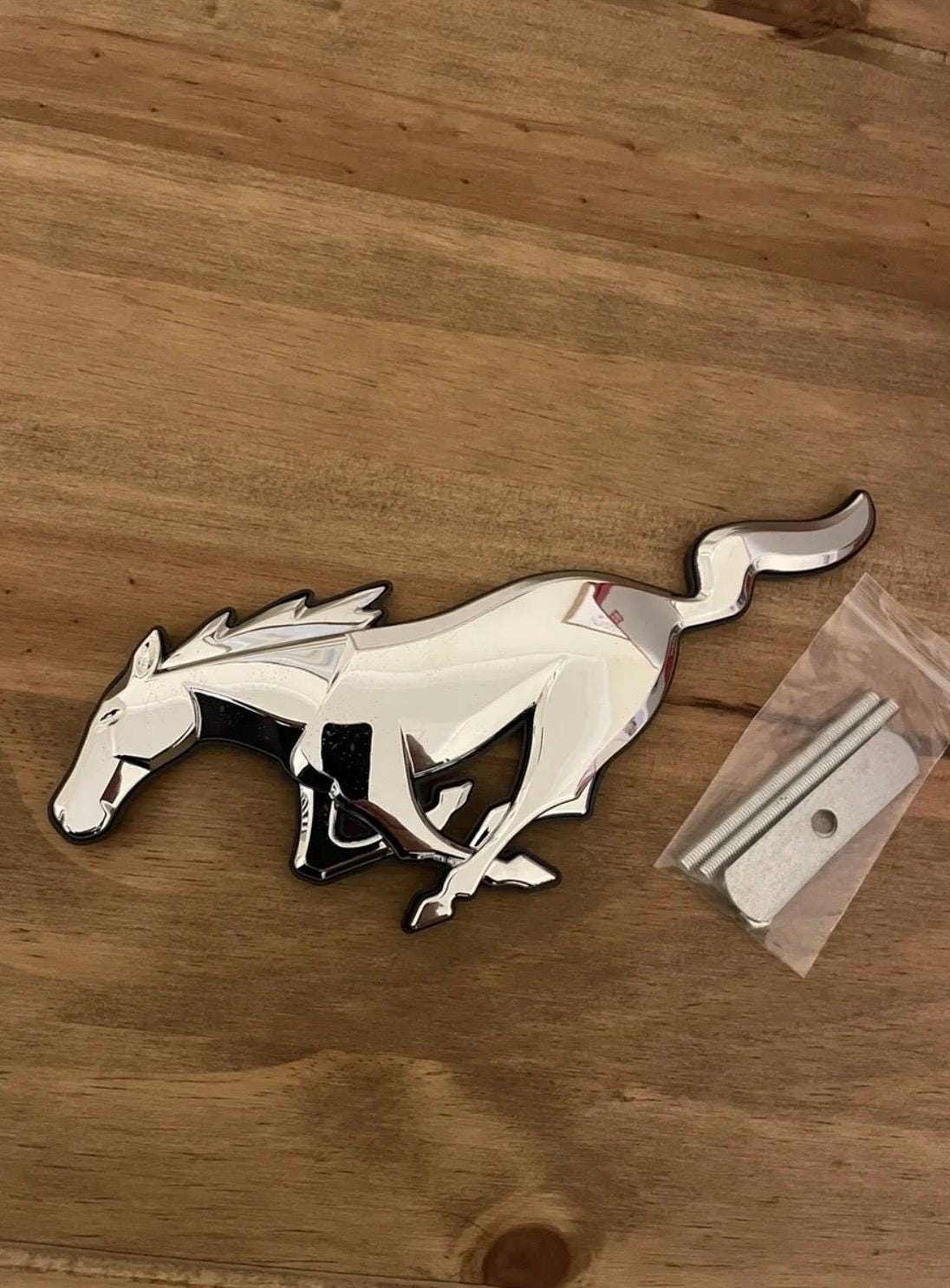 Ford mustang grille emblem - Etsy 日本