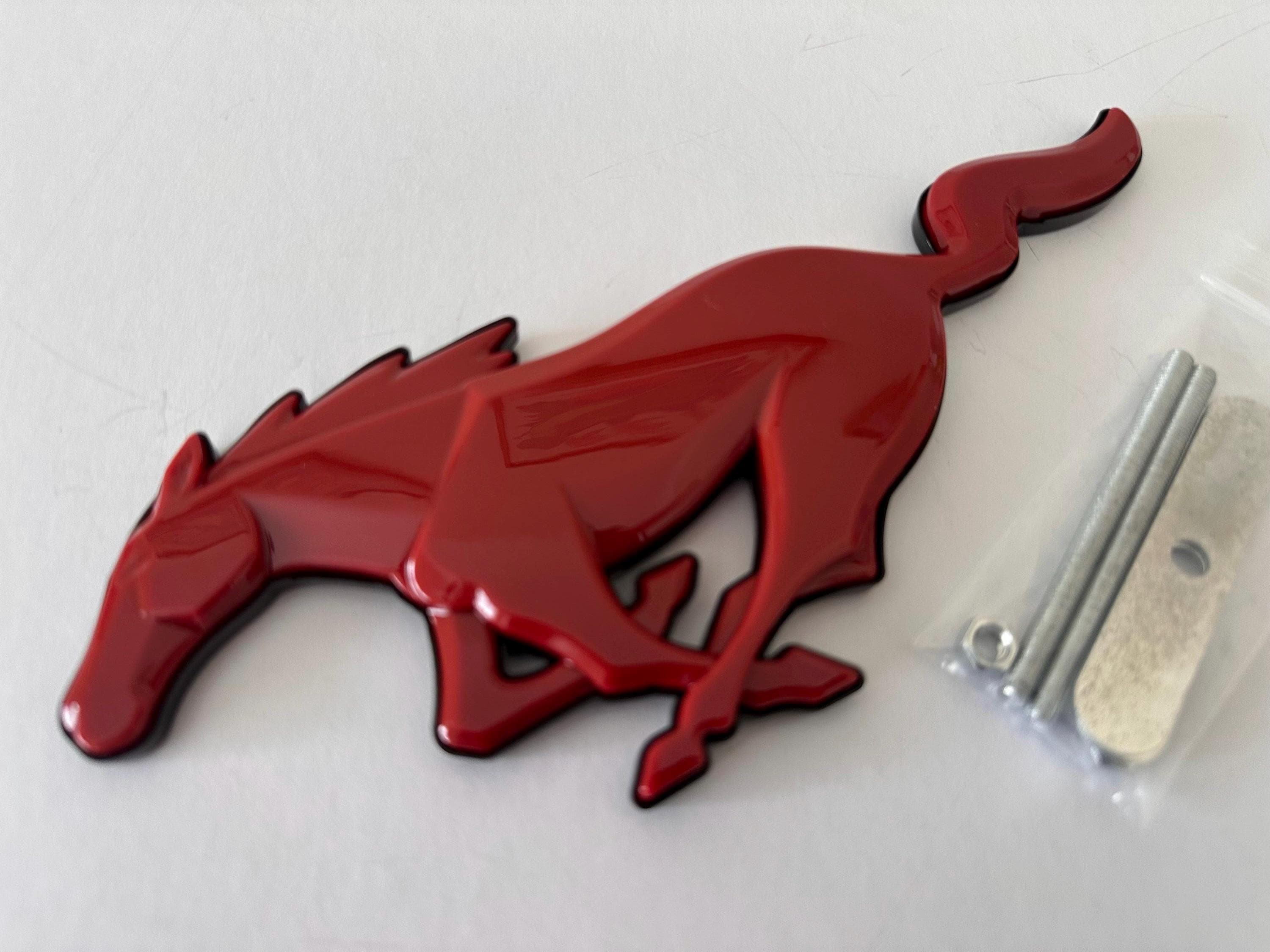 Ford mustang grille emblem - Etsy 日本