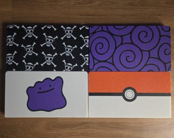 Custom Logos, Symbols & Icons – AYN Thor Snap-On Top Lid Cover | Quick Swap 3D Printed Shell