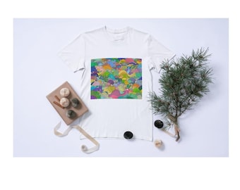 Dino-Abenteuer-T-Shirts