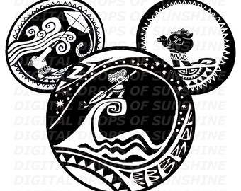 Free Free 108 Moana Disney Ears Svg SVG PNG EPS DXF File