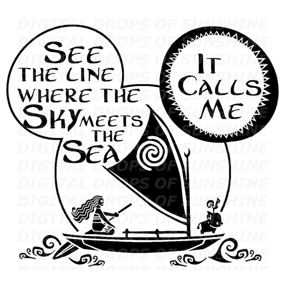 Free Free 293 Moana Disney Ears Svg SVG PNG EPS DXF File