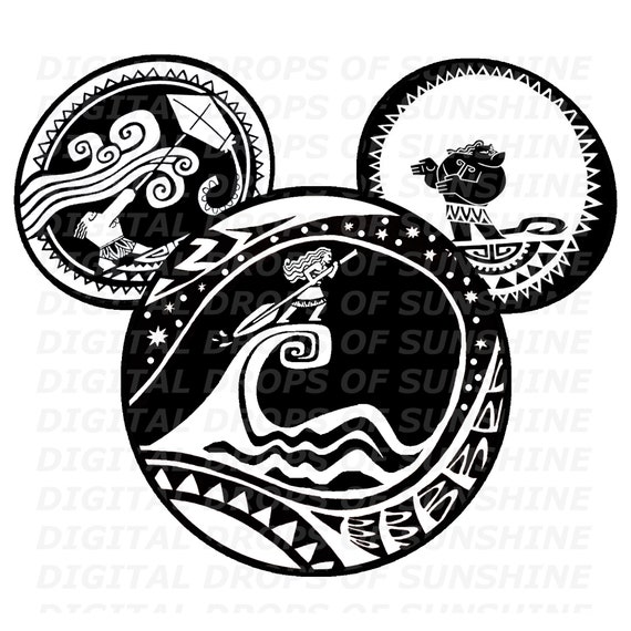 Free Free 60 Moana Disney Ears Svg SVG PNG EPS DXF File