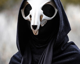Rat Skull Mask