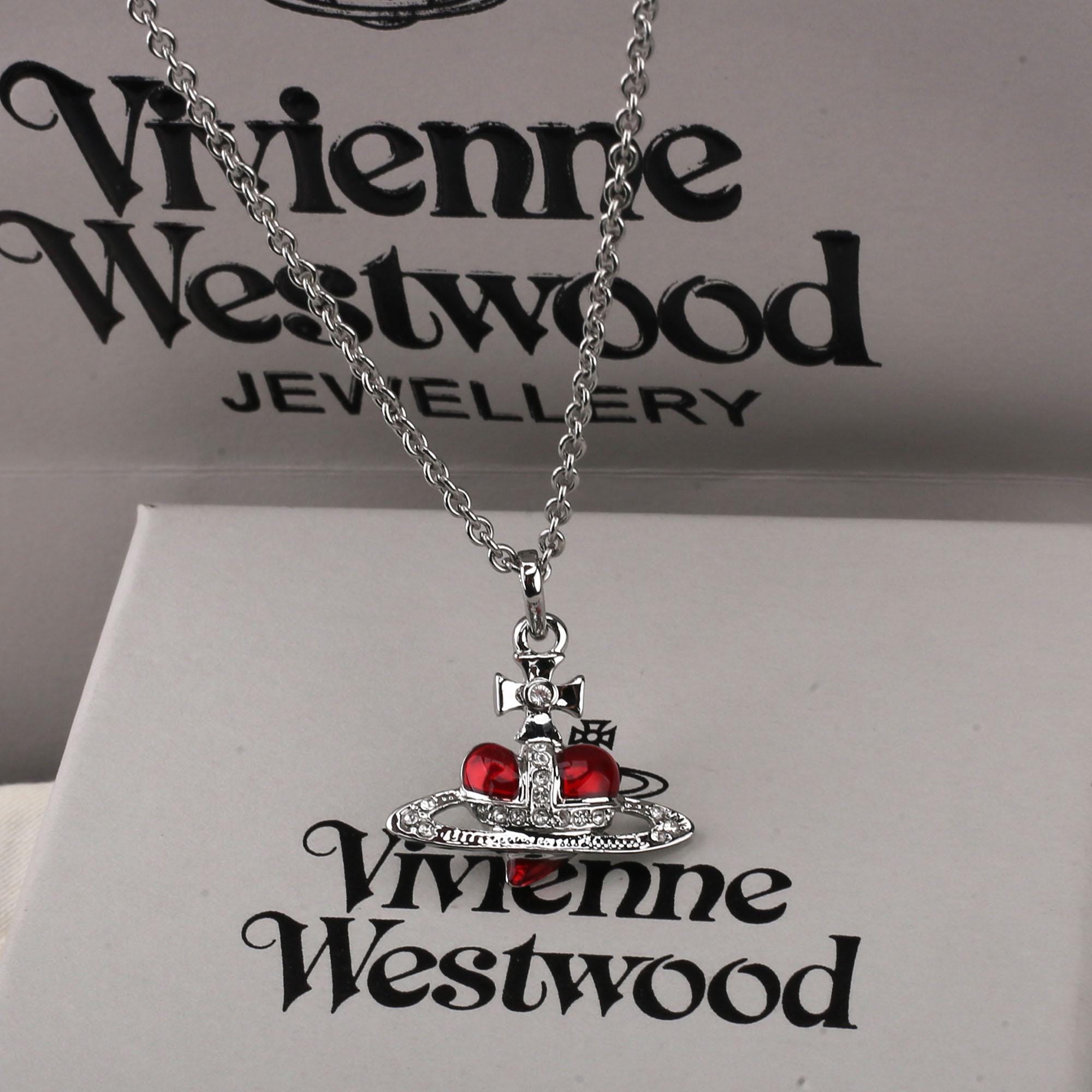 Vintage Vivienne Westwood Silver - Etsy