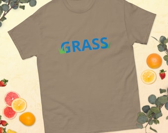 Blue Grass - Bluegrass T-Shirt