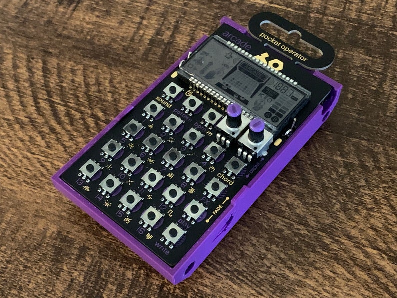 Pocket Operator Case Expandable Etsy
