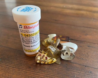 Banjo Pick Bottle 2 Pack