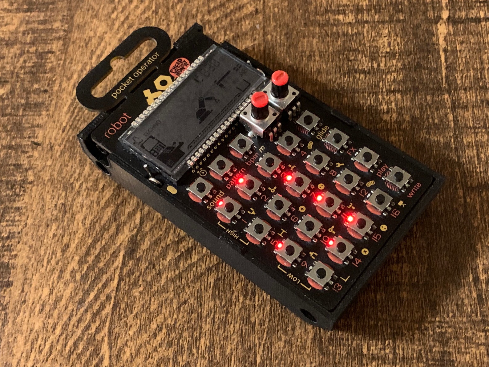Pocket Operator Case Expandable Etsy
