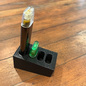 Luster Pod Holder - Etsy