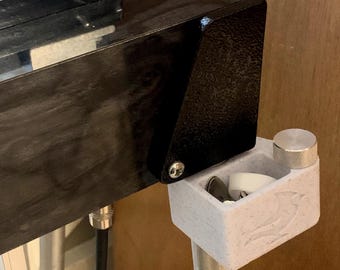 Pick and Tuning Key Holder - Pedal Steel