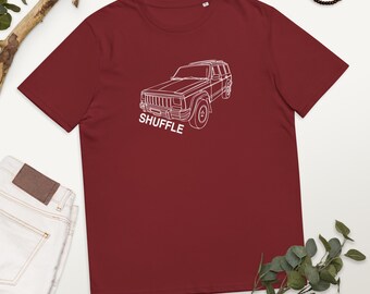 Cherokee Shuffle - Bluegrass T-Shirt
